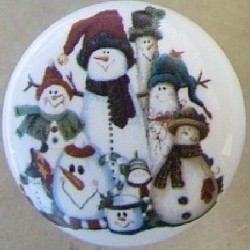 Oly Snowman Cluster