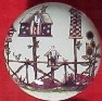 Cabinet Knob Patriotic Birdhouses