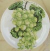 Cabinet Knobs Grapes